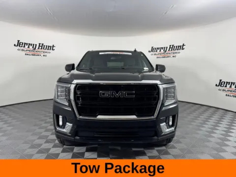 More photos of 2022 GMC Yukon SLE at Jerry Hunt Supercenter - Salisbury, NC