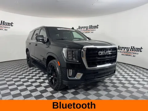 More photos of 2022 GMC Yukon SLE at Jerry Hunt Supercenter - Salisbury, NC