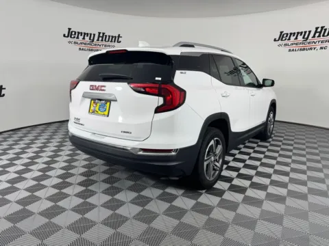 More photos of 2020 GMC Terrain SLT at Jerry Hunt Supercenter - Salisbury, NC
