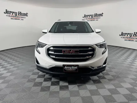 Photos of 2020 GMC Terrain SLT for sale in Salisbury, NC at Jerry Hunt Supercenter - Salisbury