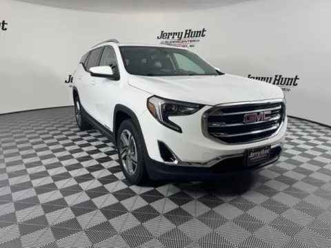 Another view of 2020 GMC Terrain SLT for sale in Salisbury, NC at Jerry Hunt Supercenter - Salisbury