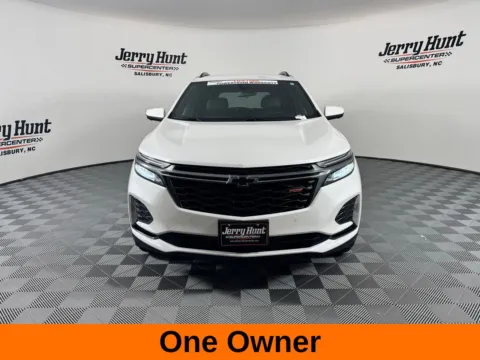 More photos of 2022 Chevrolet Equinox RS at Jerry Hunt Supercenter - Salisbury, NC