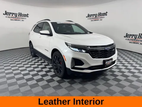 More photos of 2022 Chevrolet Equinox RS at Jerry Hunt Supercenter - Salisbury, NC