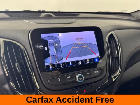 Another view of 2022 Chevrolet Equinox RS for sale in Salisbury, NC at Jerry Hunt Supercenter - Salisbury