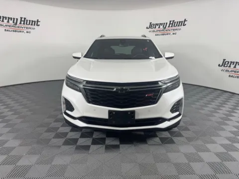 More photos of 2022 Chevrolet Equinox RS at Jerry Hunt Supercenter - Salisbury, NC