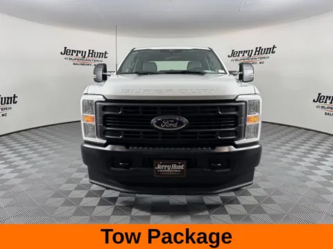 More photos of 2024 Ford F-250SD XL at Jerry Hunt Supercenter - Salisbury, NC