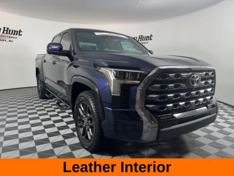 More photos of 2022 Toyota Tundra Platinum at Jerry Hunt Supercenter - Salisbury, NC