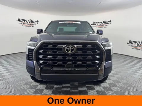More photos of 2022 Toyota Tundra Platinum at Jerry Hunt Supercenter - Salisbury, NC
