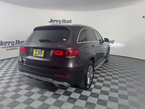 More photos of 2022 Mercedes-Benz GLC 300 at Jerry Hunt Supercenter - Salisbury, NC