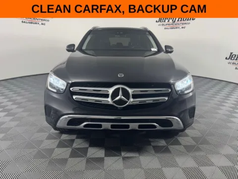 Another view of 2022 Mercedes-Benz GLC 300 for sale in Salisbury, NC at Jerry Hunt Supercenter - Salisbury