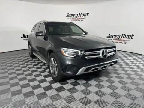 More photos of 2022 Mercedes-Benz GLC 300 at Jerry Hunt Supercenter - Salisbury, NC