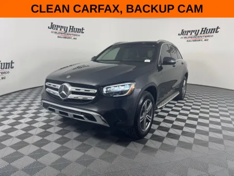 Gray 2022 Mercedes-Benz GLC 300 for sale in Salisbury, NC