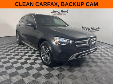More photos of 2022 Mercedes-Benz GLC 300 at Jerry Hunt Supercenter - Salisbury, NC