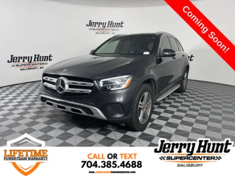 Gray 2022 Mercedes-Benz GLC 300 for sale in Salisbury, NC