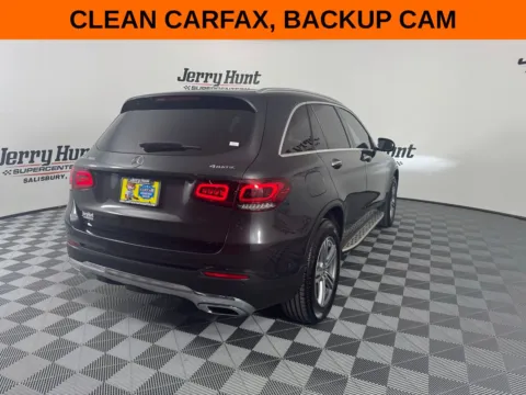 More photos of 2022 Mercedes-Benz GLC 300 at Jerry Hunt Supercenter - Salisbury, NC