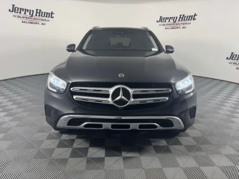 Another view of 2022 Mercedes-Benz GLC 300 for sale in Salisbury, NC at Jerry Hunt Supercenter - Salisbury