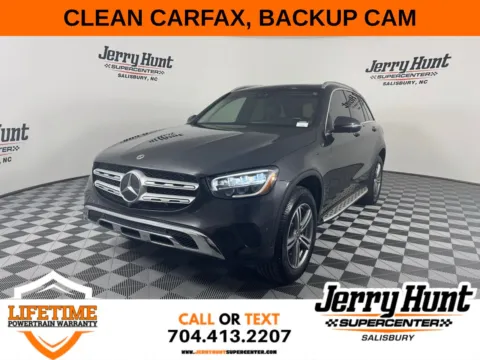 Gray 2022 Mercedes-Benz GLC 300 for sale in Salisbury, NC