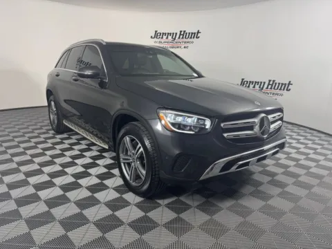 More photos of 2022 Mercedes-Benz GLC 300 at Jerry Hunt Supercenter - Salisbury, NC