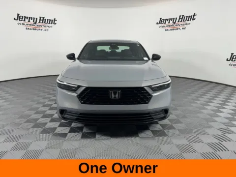 More photos of 2023 Honda Accord Hybrid Sport-L at Jerry Hunt Supercenter - Salisbury, NC
