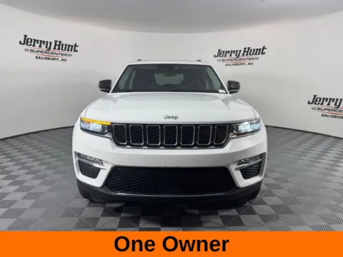 More photos of 2022 Jeep Grand Cherokee Limited at Jerry Hunt Supercenter - Salisbury, NC