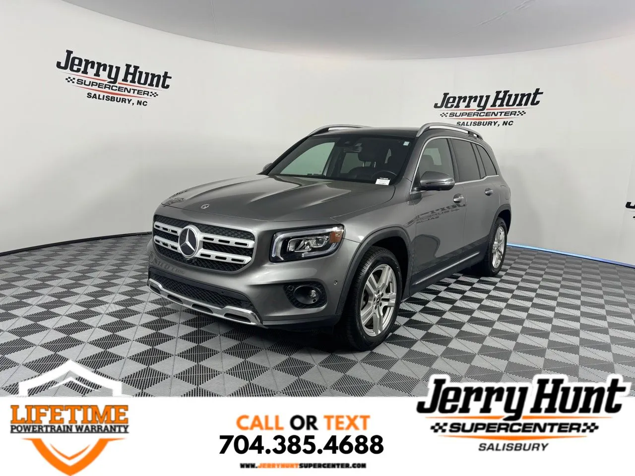 2022 Mercedes-Benz GLB 250 for sale in Salisbury, NC