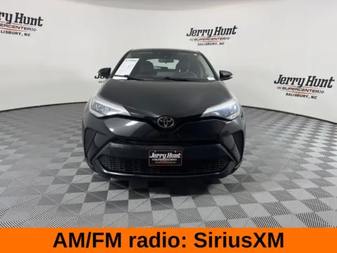 More photos of 2020 Toyota C-HR LE at Jerry Hunt Supercenter - Salisbury, NC