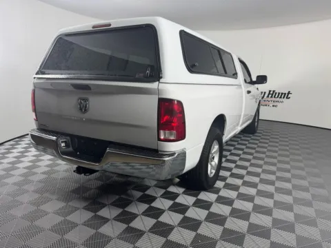 More photos of 2019 Ram 1500 Classic Tradesman at Jerry Hunt Supercenter - Salisbury, NC