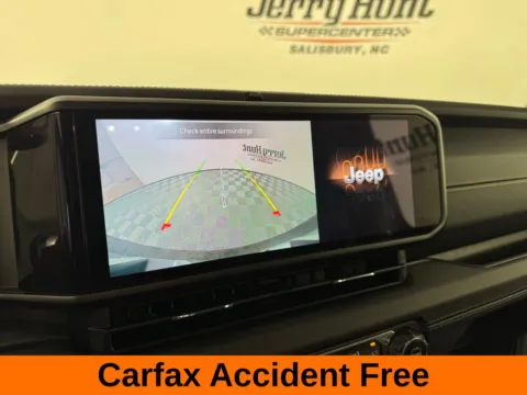 Another view of 2024 Jeep Wrangler Sahara for sale in Salisbury, NC at Jerry Hunt Supercenter - Salisbury