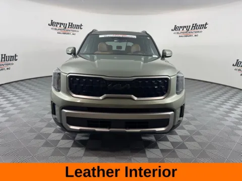More photos of 2023 Kia Telluride EX X-Line at Jerry Hunt Supercenter - Salisbury, NC