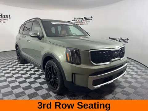 More photos of 2023 Kia Telluride EX X-Line at Jerry Hunt Supercenter - Salisbury, NC