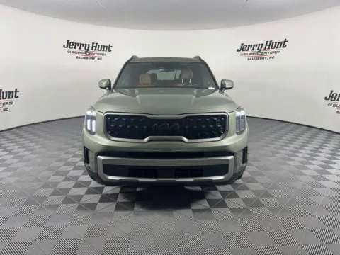 More photos of 2023 Kia Telluride EX X-Line at Jerry Hunt Supercenter - Salisbury, NC