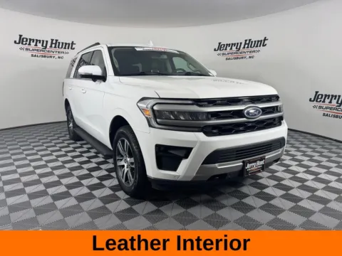 More photos of 2024 Ford Expedition XLT at Jerry Hunt Supercenter - Salisbury, NC