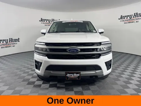 More photos of 2024 Ford Expedition XLT at Jerry Hunt Supercenter - Salisbury, NC