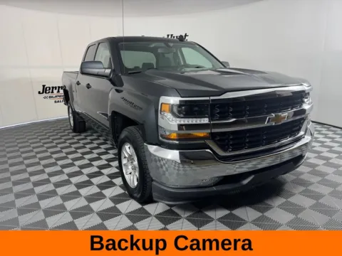 More photos of 2018 Chevrolet Silverado 1500 LT at Jerry Hunt Supercenter - Salisbury, NC