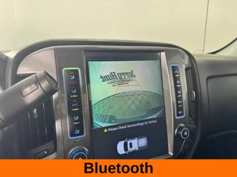 Another view of 2018 Chevrolet Silverado 1500 LT for sale in Salisbury, NC at Jerry Hunt Supercenter - Salisbury