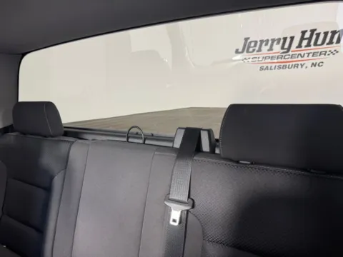 Another view of 2018 Chevrolet Silverado 1500 LT for sale in Salisbury, NC at Jerry Hunt Supercenter - Salisbury