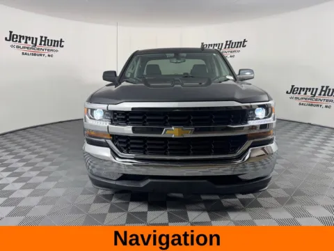 More photos of 2018 Chevrolet Silverado 1500 LT at Jerry Hunt Supercenter - Salisbury, NC