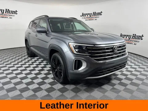 More photos of 2024 Volkswagen Atlas 2.0T SE w/Technology at Jerry Hunt Supercenter - Salisbury, NC