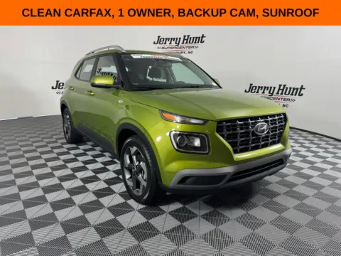 More photos of 2024 Hyundai Venue SEL at Jerry Hunt Supercenter - Salisbury, NC