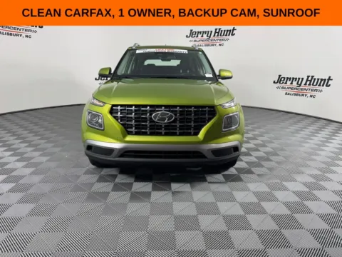 Another view of 2024 Hyundai Venue SEL for sale in Salisbury, NC at Jerry Hunt Supercenter - Salisbury