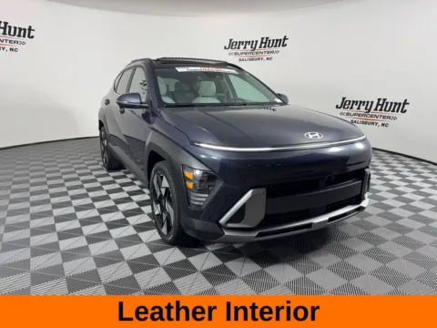 More photos of 2024 Hyundai Kona Limited at Jerry Hunt Supercenter - Salisbury, NC