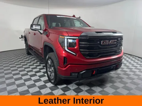 More photos of 2024 GMC Sierra 1500 AT4 at Jerry Hunt Supercenter - Salisbury, NC