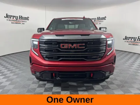 More photos of 2024 GMC Sierra 1500 AT4 at Jerry Hunt Supercenter - Salisbury, NC
