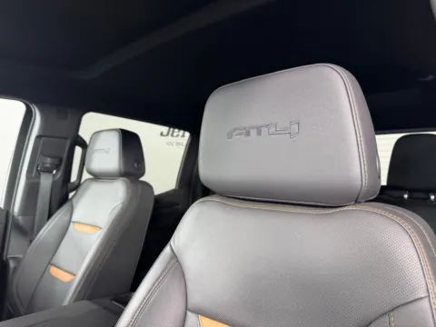 Photos of 2024 GMC Sierra 1500 AT4 for sale in Salisbury, NC at Jerry Hunt Supercenter - Salisbury