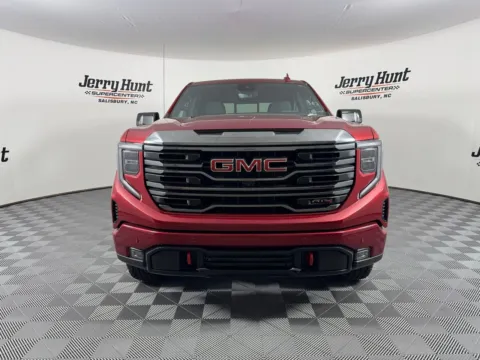 More photos of 2024 GMC Sierra 1500 AT4 at Jerry Hunt Supercenter - Salisbury, NC