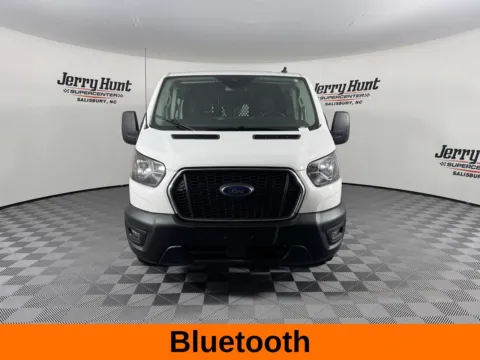 More photos of 2023 Ford Transit-250 at Jerry Hunt Supercenter - Salisbury, NC