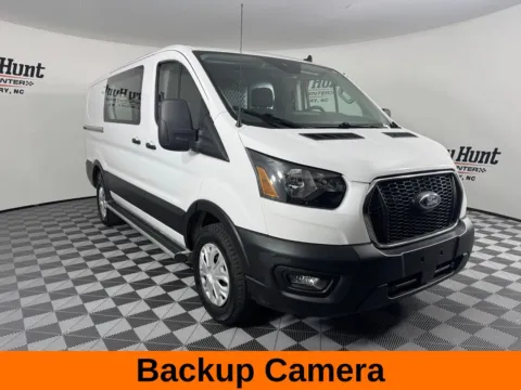 More photos of 2023 Ford Transit-250 at Jerry Hunt Supercenter - Salisbury, NC