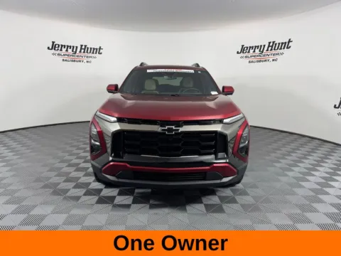 More photos of 2025 Chevrolet Equinox ACTIV at Jerry Hunt Supercenter - Salisbury, NC