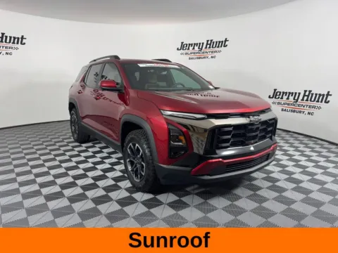 More photos of 2025 Chevrolet Equinox ACTIV at Jerry Hunt Supercenter - Salisbury, NC