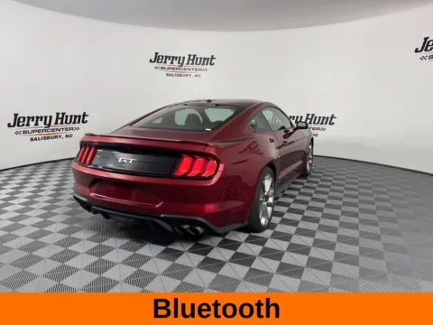 More photos of 2019 Ford Mustang GT Premium at Jerry Hunt Supercenter - Salisbury, NC